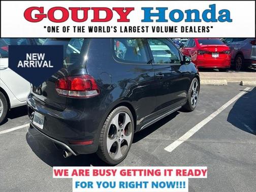 2010 Volkswagen GTI 2-Door