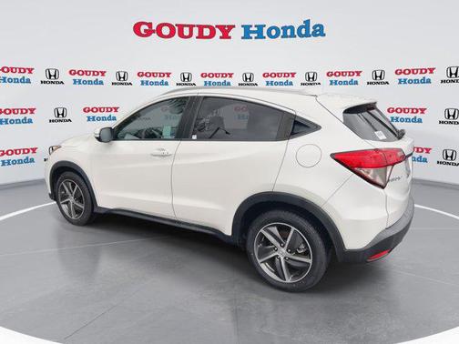2022 Honda HR-V EX