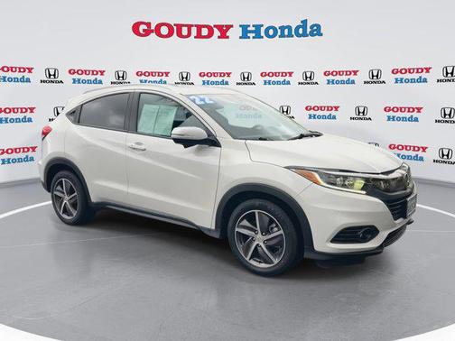 2022 Honda HR-V EX