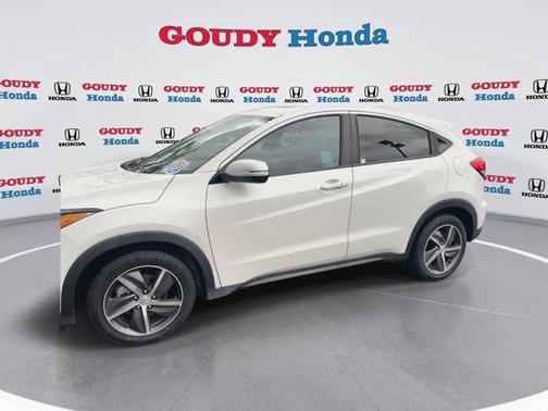 2022 Honda HR-V EX