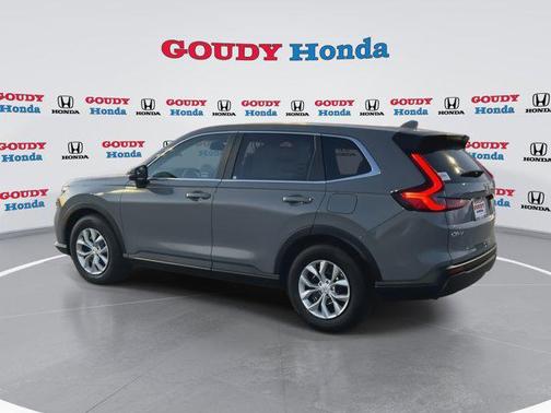 2026 Honda CR-V LX 2WD