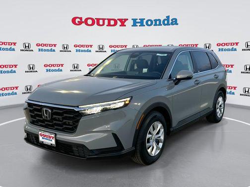 2026 Honda CR-V LX 2WD
