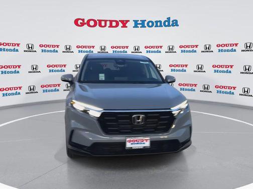 2026 Honda CR-V LX 2WD