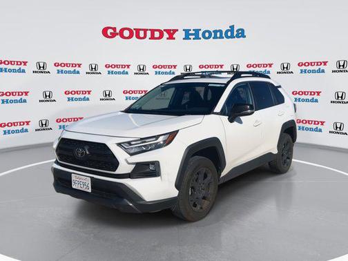 2023 Toyota RAV4 TRD Off Road