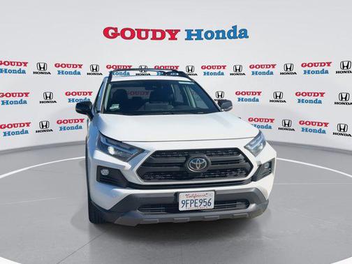 2023 Toyota RAV4 TRD Off Road