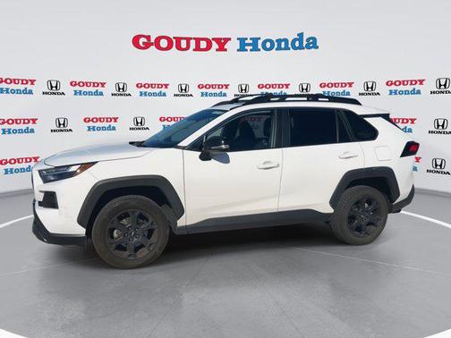 2023 Toyota RAV4 TRD Off Road