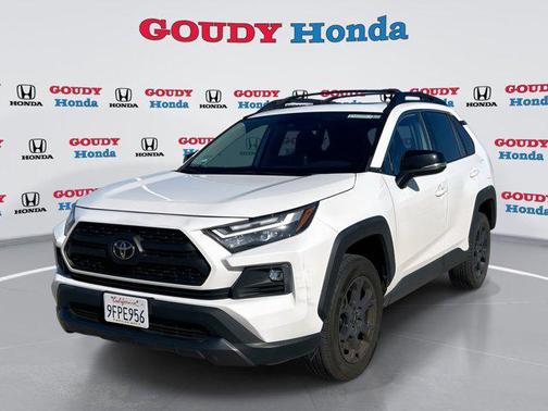 2023 Toyota RAV4 TRD Off Road