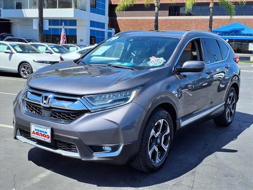 2019 Honda CR-V Touring