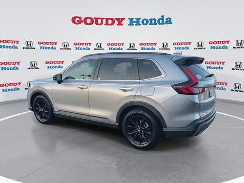 2024 Honda CR-V Hybrid Sport FWD
