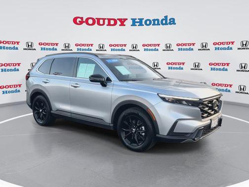 2024 Honda CR-V Hybrid Sport FWD