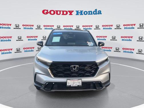 2024 Honda CR-V Hybrid Sport FWD