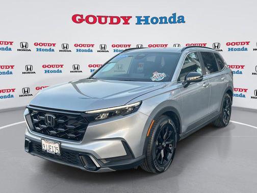 2024 Honda CR-V Hybrid Sport FWD