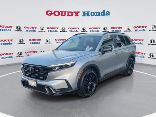 2024 Honda CR-V Hybrid Sport FWD