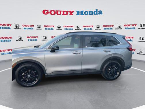 2024 Honda CR-V Hybrid Sport FWD