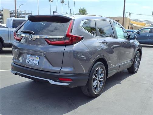 2022 Honda CR-V 2WD EX