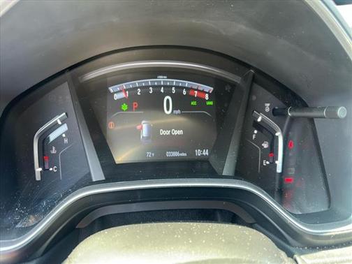 2022 Honda CR-V 2WD EX