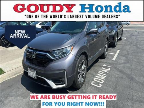 2022 Honda CR-V 2WD EX