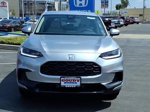 2026 Honda HR-V LX