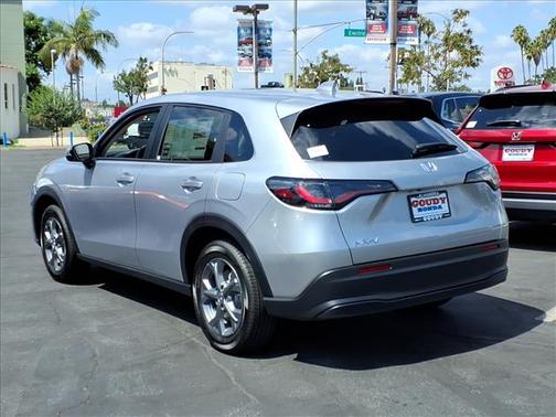 2026 Honda HR-V LX