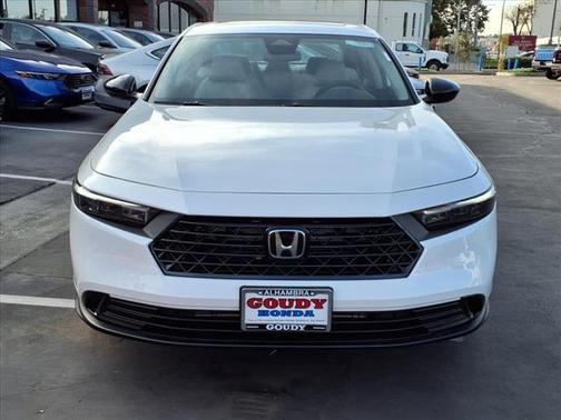 2025 Honda Accord Sport SE 1.5T