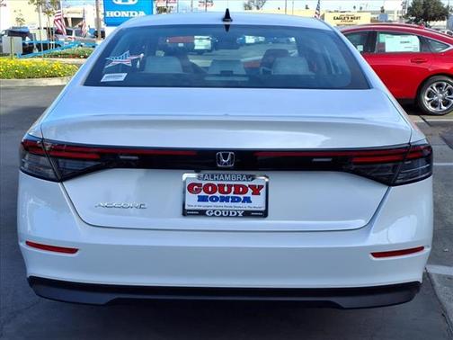 2025 Honda Accord Sport SE 1.5T