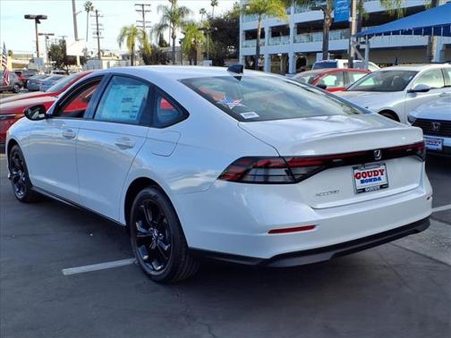 2025 Honda Accord Sport SE 1.5T