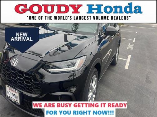 2023 Honda HR-V LX
