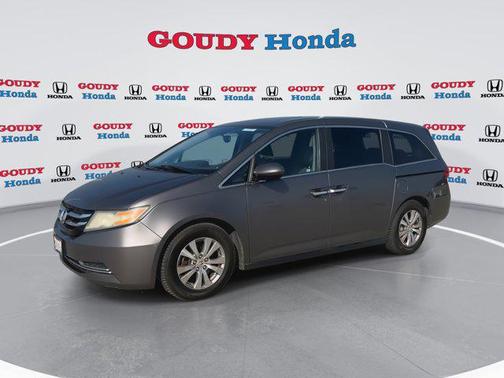 2016 Honda Odyssey EX-L