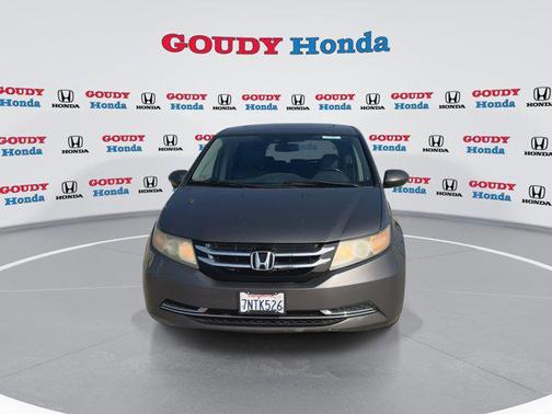 2016 Honda Odyssey EX-L
