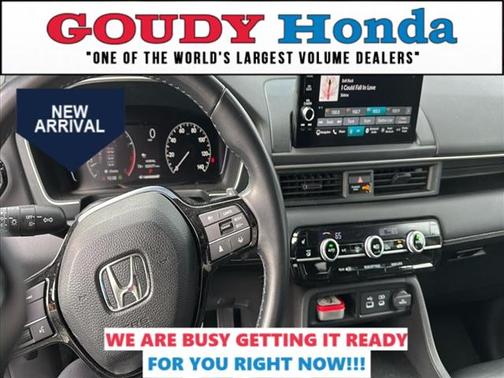 2023 Honda Pilot Touring 8-Passenger