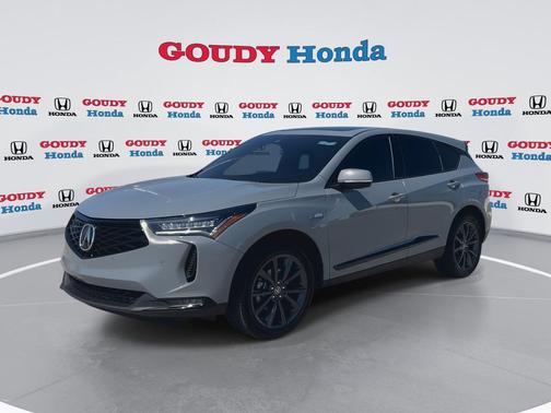 Urban Gray 2025 Acura RDX Base