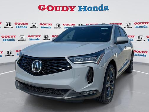 Urban Gray 2025 Acura RDX Base