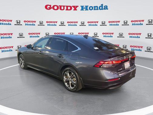 2023 Honda Accord EX 1.5T