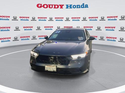 2023 Honda Accord EX 1.5T
