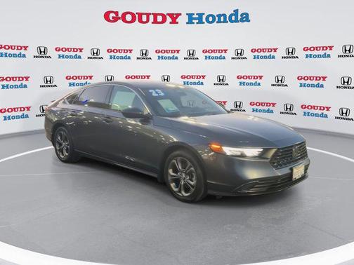 2023 Honda Accord EX 1.5T