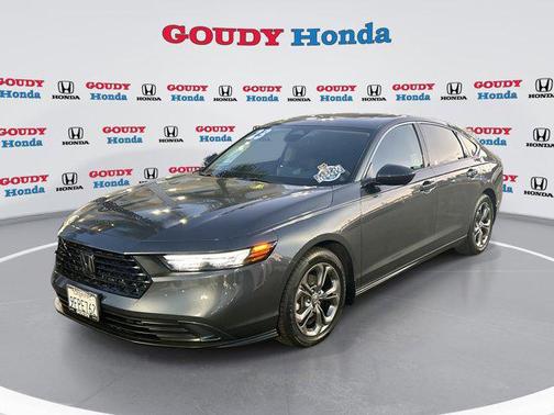 2023 Honda Accord EX 1.5T