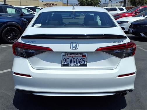 2023 Honda Civic Sport
