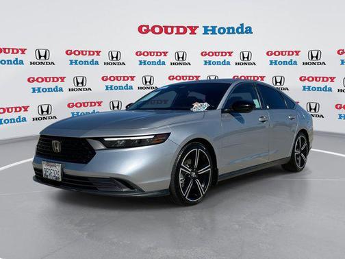 2023 Honda Accord Hybrid Sport