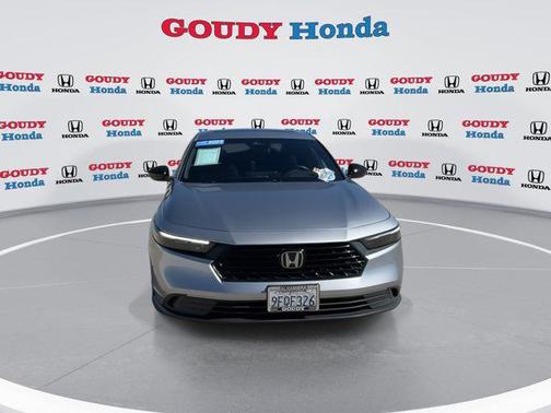 2023 Honda Accord Hybrid Sport