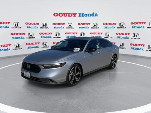 2023 Honda Accord Hybrid Sport