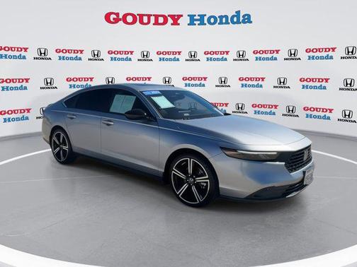2023 Honda Accord Hybrid Sport