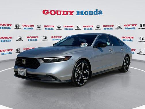 2023 Honda Accord Hybrid Sport