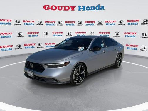 2023 Honda Accord Hybrid Sport