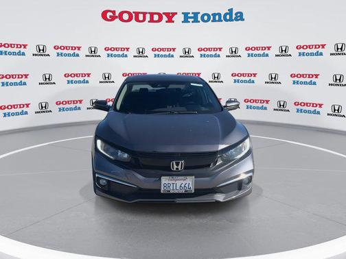 2020 Honda Civic EX