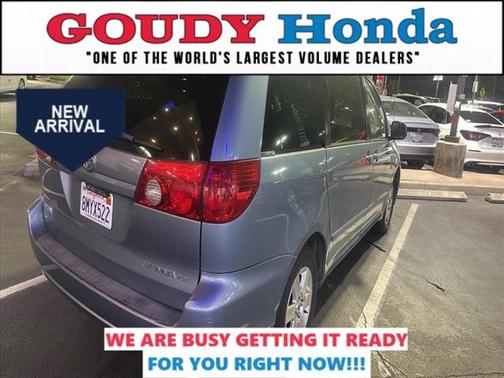 2006 Toyota Sienna LE