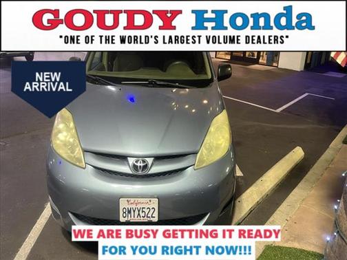 2006 Toyota Sienna LE