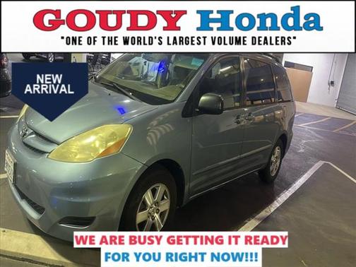 2006 Toyota Sienna LE