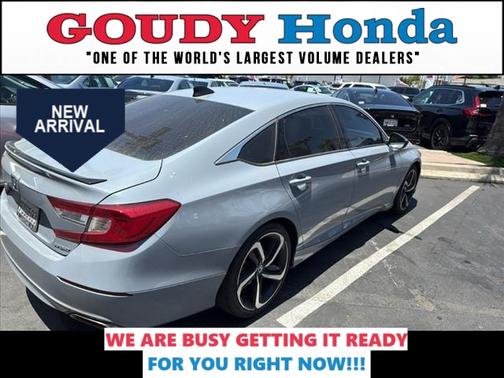 2022 Honda Accord Sport 1.5T