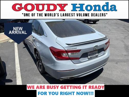 2022 Honda Accord Sport 1.5T