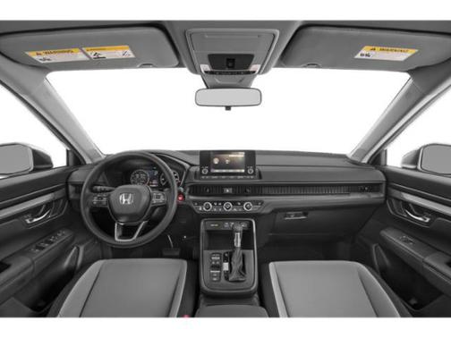 Platinum White Pearl 2023 Honda CR-V EX